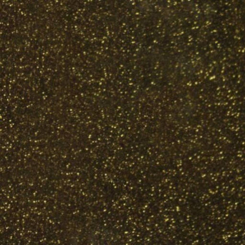 Black Gold - 10" x 12" Sheet - Siser Glitter