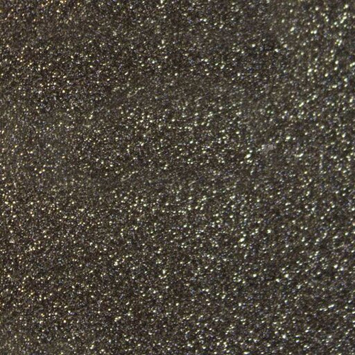 Black Silver - 10" x 12" Sheet - Siser Glitter