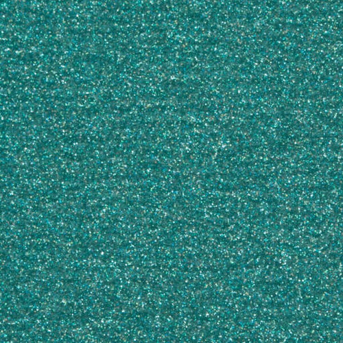 Mermaid Blue - 10" x 12" Sheet - Siser Glitter