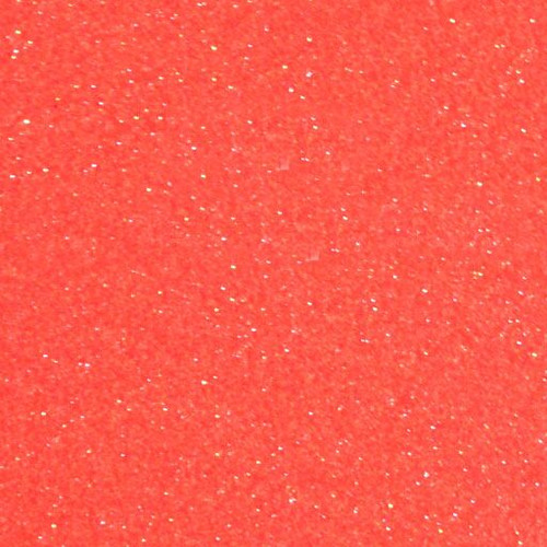 Neon Grapefruit - 10" x 12" Sheet - Siser Glitter