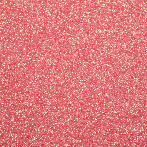 Rainbow Coral - 10" x 12" Sheet - Siser Glitter