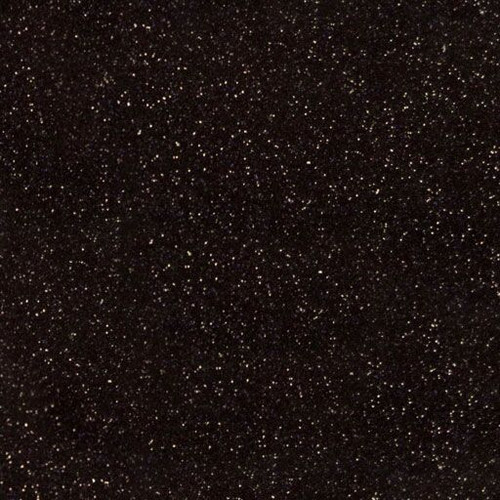 Black - 12" x 1 Yard Roll - Siser Glitter