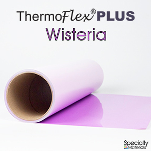 Wisteria - 12" x 5 Yard Roll - ThermoFlex Plus