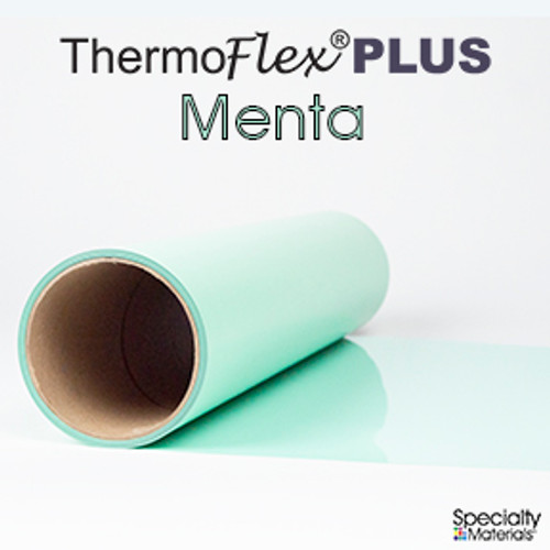 Menta - 12" x 1 Yard Roll - ThermoFlex Plus