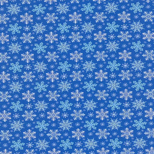 Snowflakes - 12" x 12" Sheet - ThermoFlex® Fashion Patterns