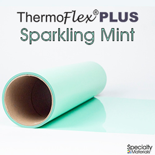 Sparkling Mint - 12" x 5 Yard Roll - ThermoFlex Plus