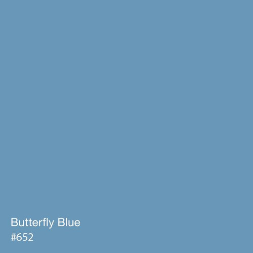 Butterfly Blue- 12" x 5ft Roll -Avery Permanent Adhesive Vinyl