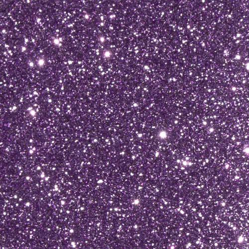 Lilac - 20" x 12" Sheet - Siser Glitter