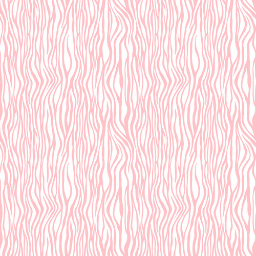 Pink Zebra - 12" x 12" Sheet - Patterned Heat Transfer