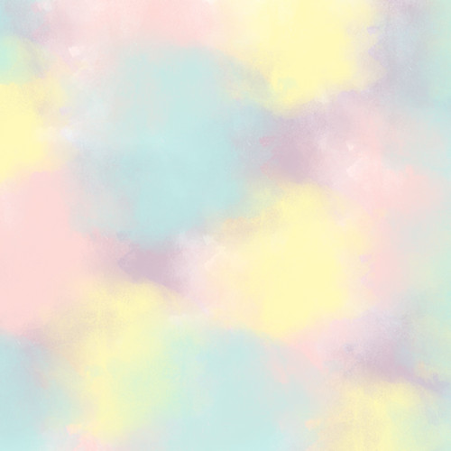 Pastel Blur - 12" x 12" Sheet - Patterned Heat Transfer