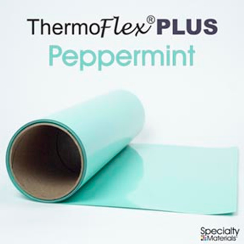 Peppermint - 12" x 5 Yard Roll - ThermoFlex Plus
