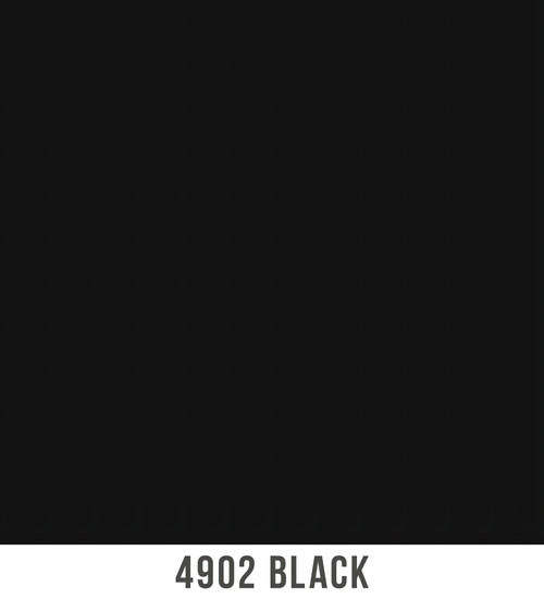 Black - 12" x 10 Yard Roll - Poli-Flex Turbo