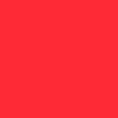 Flame Red - 7.5" x 12" Sheet - ThermoFlex Plus