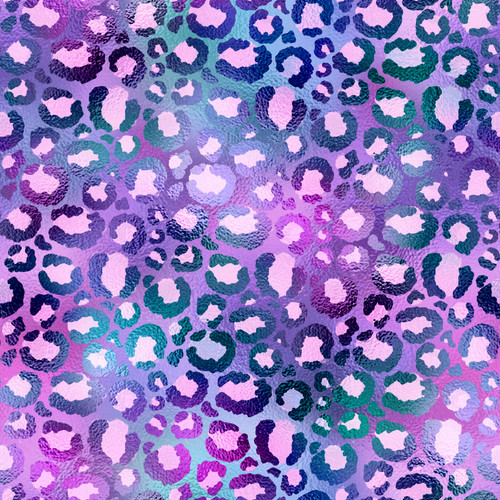 Iridescent Pattern #3 - 12" x 12" Sheet - Pattern Adhesive Vinyl