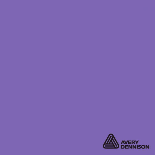 Lavender- 12" x 12" Sheet -Avery Permanent Adhesive Vinyl