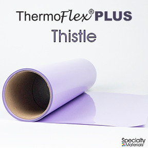 Thistle - 15" x 10 Yard Roll - ThermoFlex Plus