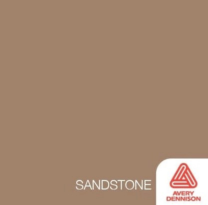 Sandstone- 12" x 5ft Roll -Avery Permanent Adhesive Vinyl