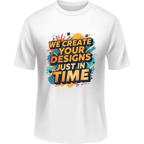 Custom Shirts (single sided)