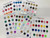 Thermoflex/Glitterflex/DecoFlock Color Chart