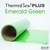 Emerald Green - 12" x 1 Yard Roll - ThermoFlex Plus
