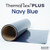 Navy Blue - 12" x 1 Yard Roll - ThermoFlex Plus