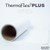 White - 12" x 1 Yard Roll - ThermoFlex Plus