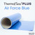 Air force Blue - 12" x 5 Yard Roll - ThermoFlex Plus