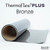 Bronze (Metallic) - 12" x 5 Yard Roll - ThermoFlex Plus