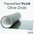 Olive Drab - 12" x 5 Yard Roll - ThermoFlex Plus