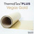 Vegas Gold - 12" x 5 Yard Roll - ThermoFlex Plus