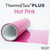 Hot Pink - 12" x 10 Yard Roll - ThermoFlex Plus