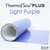Light Purple - 12" x 10 Yard Roll - ThermoFlex Plus