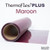 Maroon - 12" x 10 Yard Roll - ThermoFlex Plus