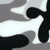 Grey Camo - 20" x 12" Sheet - DecoFilm® Soft Metallics