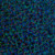 Navy Blue - 19" x 12" Sheet - DecoSparkle™ Holographic