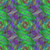Green Spirals - 12" x 12" Sheet - Pattern Adhesive Vinyl