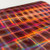 Holo Plaid Rose Gold - 12" x 12" Sheet - VW Fantasy Films
