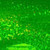 Sequin Fluorescent Green - 12" x 12" Sheet - VW Fantasy Films