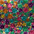 Disco Ball - 12" x 12" Sheet - Patterned Heat Transfer