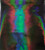 Black - 12" x 12" Sheet - VW Oil Slick