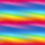 Rainbow Zig Zag - 12" x 12" Sheet - ThermoFlex® Fashion Patterns