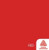 Red- 12" x 12" Sheet -Avery Permanent Adhesive Vinyl