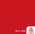 Real Red- 12" x 12" Sheet -Avery Permanent Adhesive Vinyl