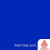 Byzantine Blue-Pantone 293- 12" x 12" Sheet -Avery Permanent Adhesive Vinyl