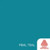 Real Teal- 12" x 5ft Roll -Avery Permanent Adhesive Vinyl