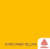 Sunflower Yellow- 12" x 5ft Roll -Avery Permanent Adhesive Vinyl