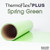 Spring Green - 15" x 5 Yard Roll - ThermoFlex Plus