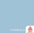 Powder Blue- 12" x 5ft Roll -Avery Permanent Adhesive Vinyl