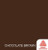 Chocolate Brown- 12" x 10ft Roll -Avery Permanent Adhesive Vinyl