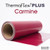 Carmine - 12" x 10 Yard Roll - ThermoFlex Plus